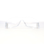 3M™ Virtua™ Protective Eyewear 11329-00000-20 Clear Anti-Fog Lens, Clear Temple #70071695129